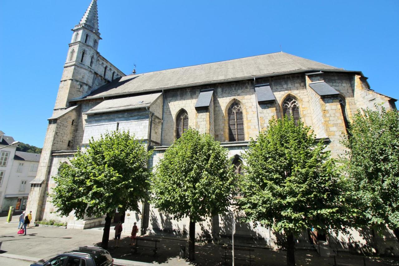 Studio Neuf, Charme De L'Ancien, Avec Balcon - 3 Etoiles, 4 Diamants Daire Bagnères-de-Bigorre Dış mekan fotoğraf